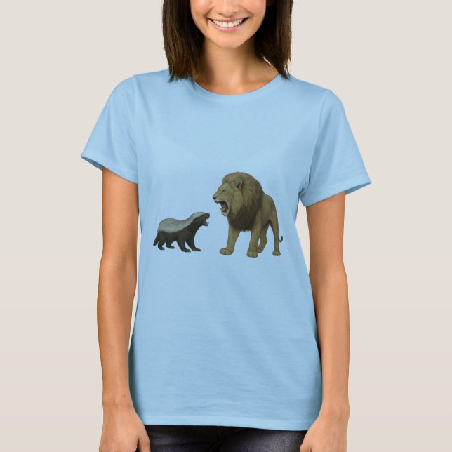 Unleash your anger T-Shirt (Vorderseite)