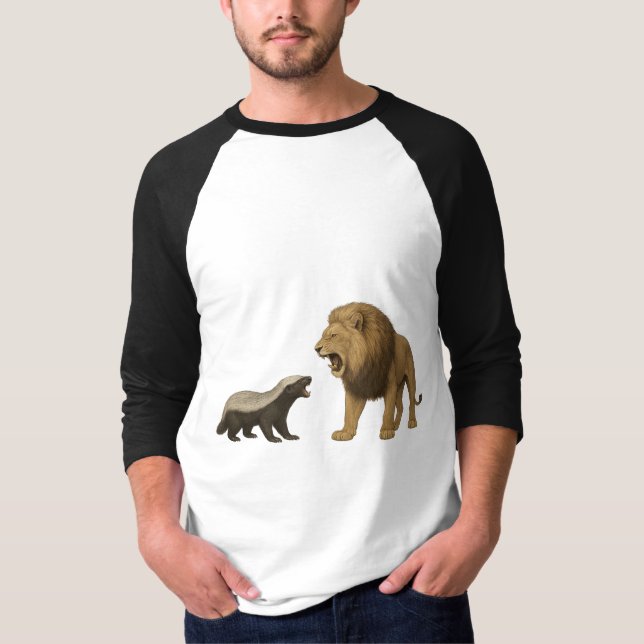 Unleash your anger T-Shirt (Vorderseite)
