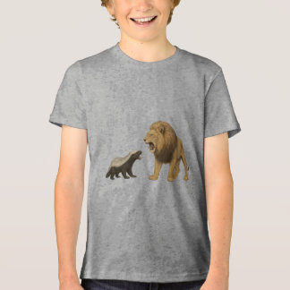 Unleash your anger Tri-Blend shirt