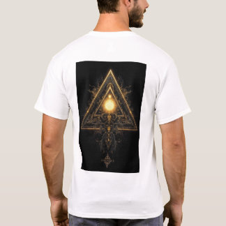Unleash Your Inner Energy – Aura Power T-Shirt