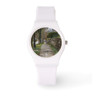 Unlevel Pathway Armbanduhr