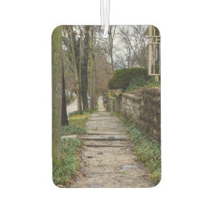 Unlevel Pathway Autolufterfrischer