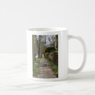 Unlevel Pathway Kaffeetasse