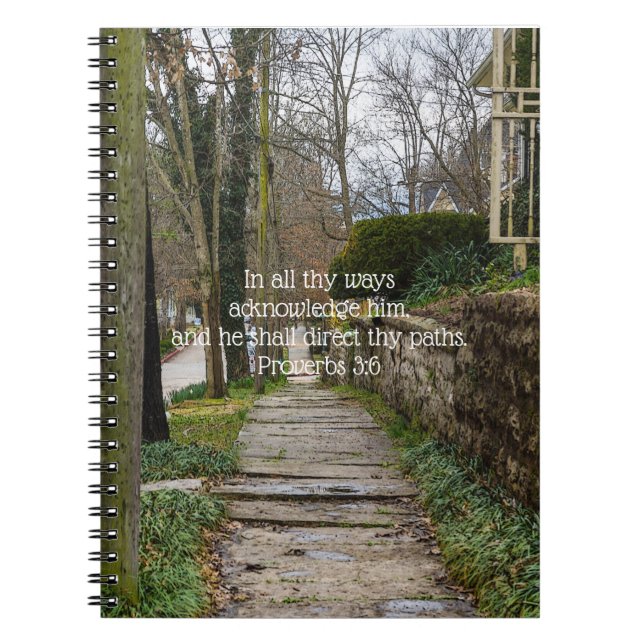 Unlevel Pathway Notizblock (Vorderseite)