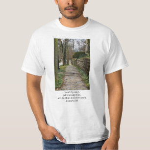 Unlevel Pathway T-Shirt