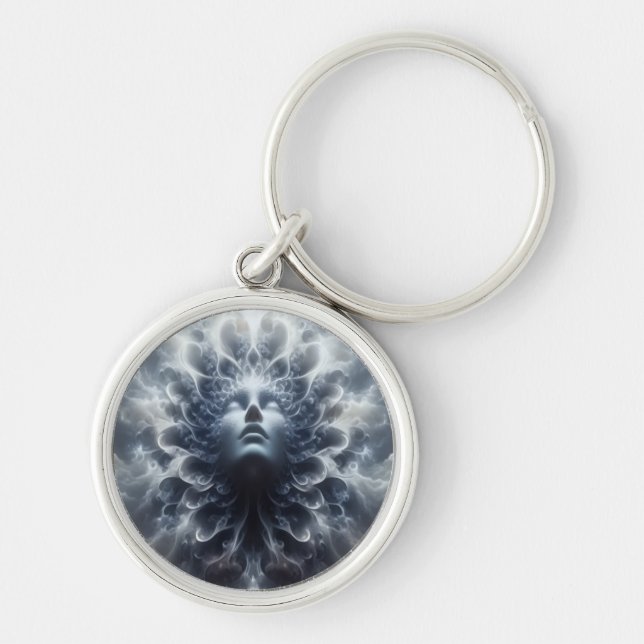 Unlimited Conscience Keychain Schlüsselanhänger (Vorne)