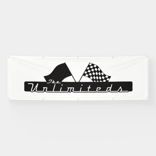 Unlimiteds Banner (Horizontal)
