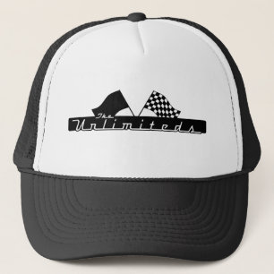Unlimiteds Trucker-Mütze Truckerkappe