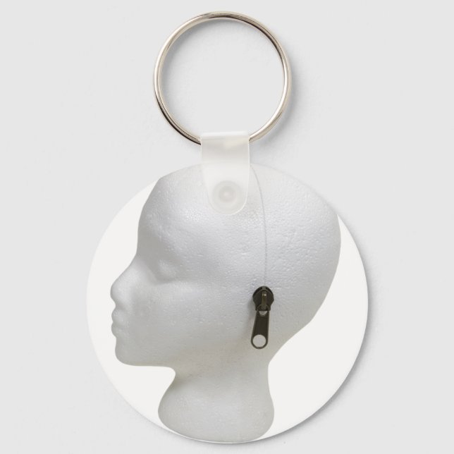 UnlockImagination091409 Schlüsselanhänger (Vorderseite)