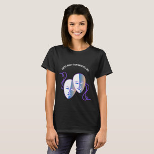 Unmask den Narcissist! T-Shirt