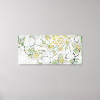 UnMasked Abstrakte Kunst Leinwanddruck