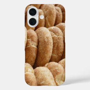 Unmengen von Snickerdoodles iPhone 16 Hülle