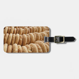 Unmengen von Snickerdoodles Gepäckanhänger