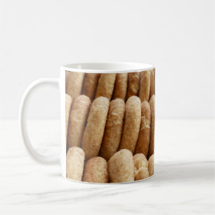 Unmengen von Snickerdoodles Kaffeetasse