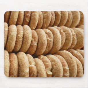 Unmengen von Snickerdoodles Mousepad