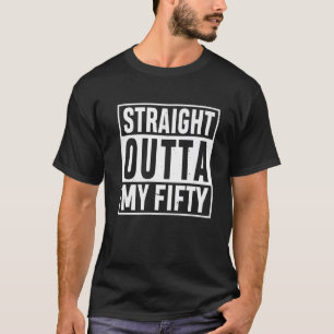 Unmittelbar vor meiner 56. Geburtstagsparty 60 Yea T-Shirt