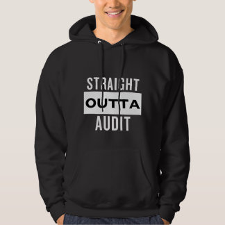 Unmittelbare Dunkle Kapuze Hoodie