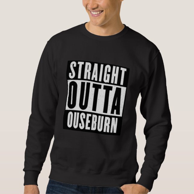 Unmittelbare Nähe Ouseburn Sweatshirt (Vorderseite)
