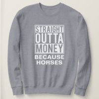 Unmittelbares Money Funny Pferd