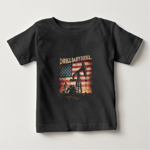 Unmöglich ist, was wir am besten Trump am 4. Juli  Baby T-shirt