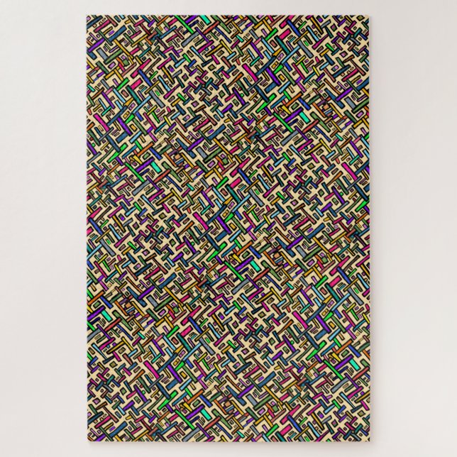 unmöglich puzzle (Vertikal)