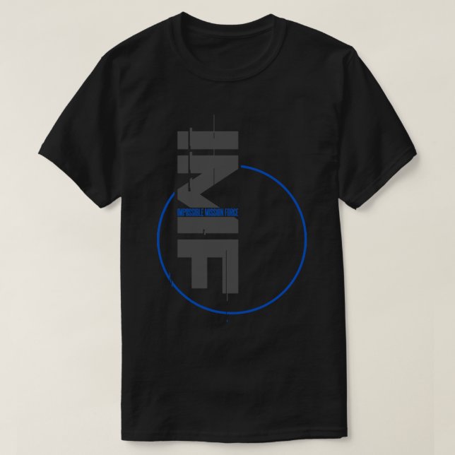 unmöglich T-Shirt (Design vorne)