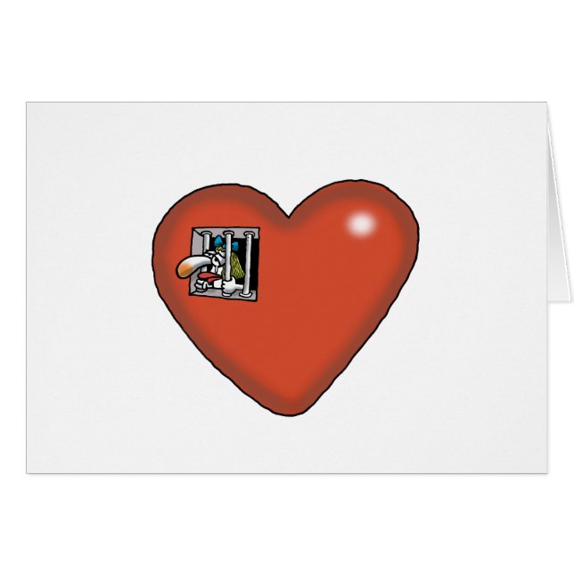 Unmögliche Liebe - Liebe-Gefangener (Vorderseite (Horizontal))