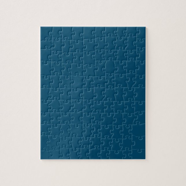 Unmögliches Ocean Blue Jigsaw Puzzle (Vertikal)