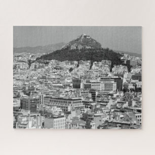 Unmögliches Puzzle - BW Athens Mount Olympus
