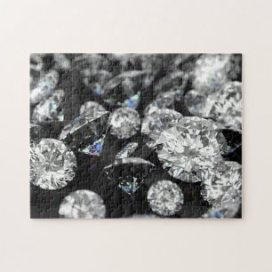 Unmögliches Puzzle - Diamanten