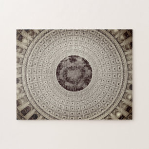 Unmögliches Puzzle - Hauptstadt Dome