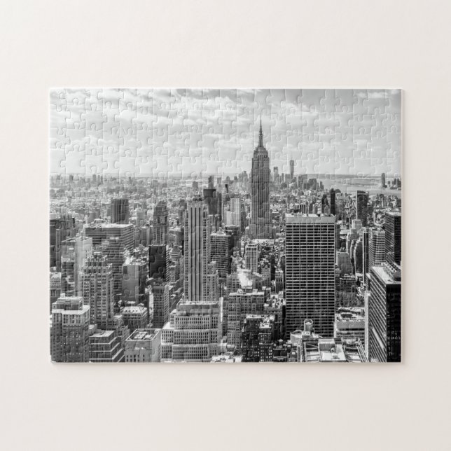 Unmögliches Puzzle - New York (Horizontal)
