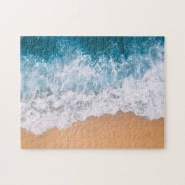 Unmögliches Puzzle - Sandstrand