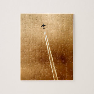 Unmögliches Puzzle - Wüstenhimmel