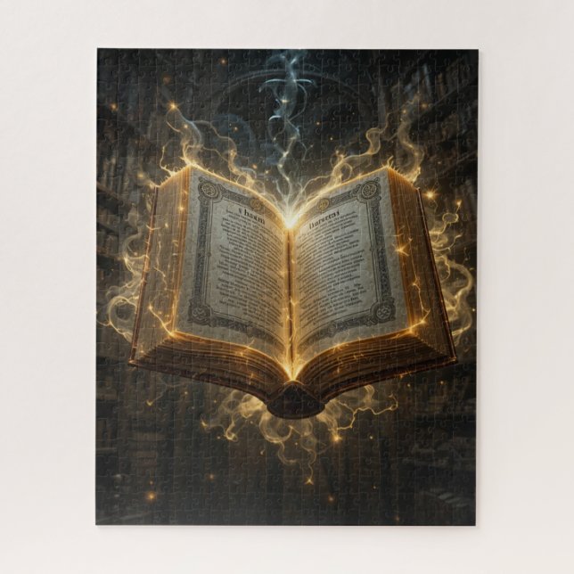 Unmögliches Rätsel - Das Buch mit Selbstverständli Puzzle (Vertikal)