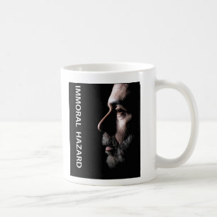 Unmoralische Gefahr Tasse