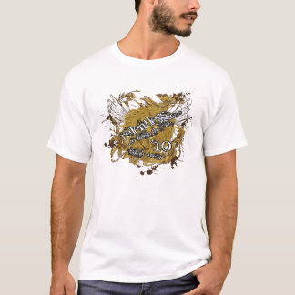 Unnachgiebig (Löwe von Judah) T-Shirt