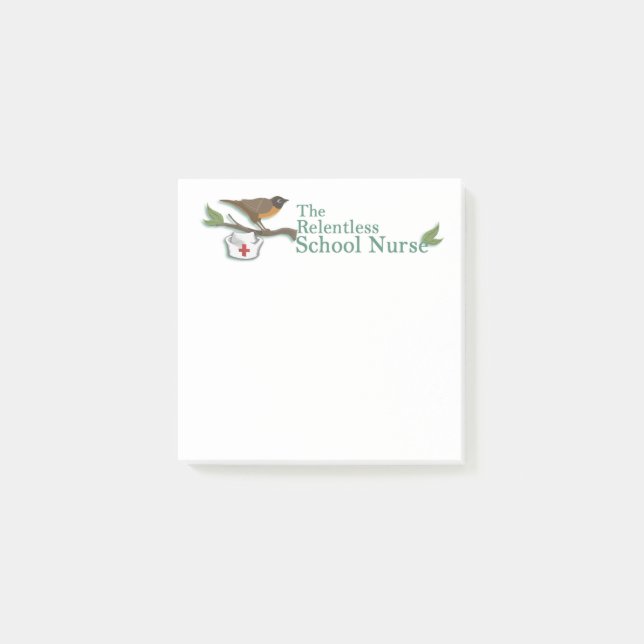 Unnachgiebige Post-It Post-it Klebezettel (Vorderseite)