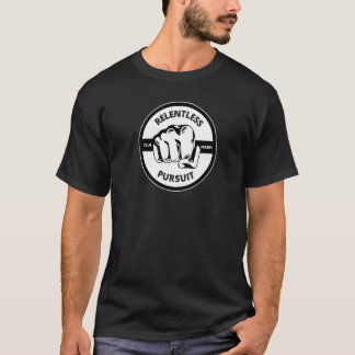 Unnachgiebiger Pursuit Club bleibt bestehen T-Shirt
