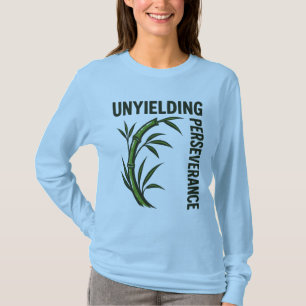 Unnachgiebiges Design T-Shirt