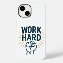 Unnachgiebiges Streben nach Großzügigkeit Case-Mate iPhone 14 Hülle