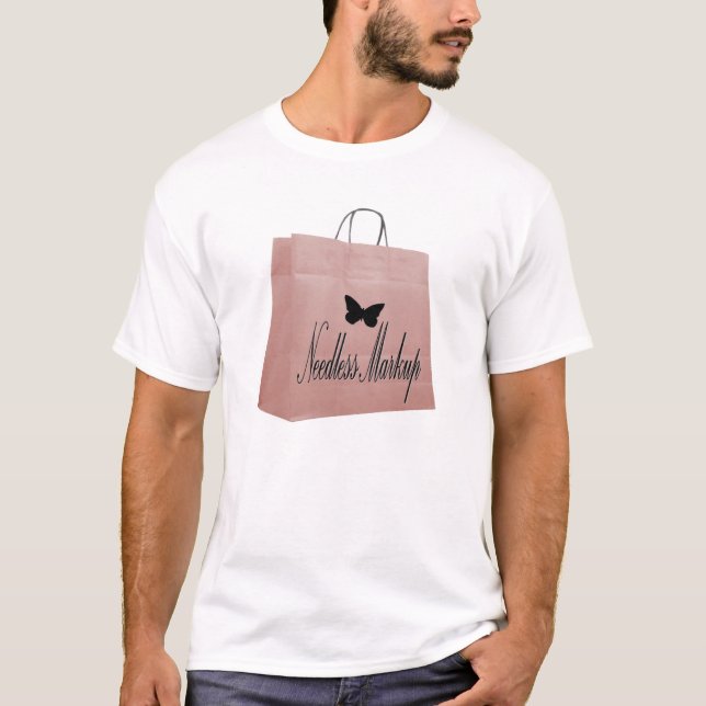 Unnötiger Aufschlag T-Shirt (Vorderseite)