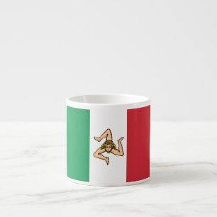 UNO Caffe pro Favore--Die espresso-Tasse Espressotasse