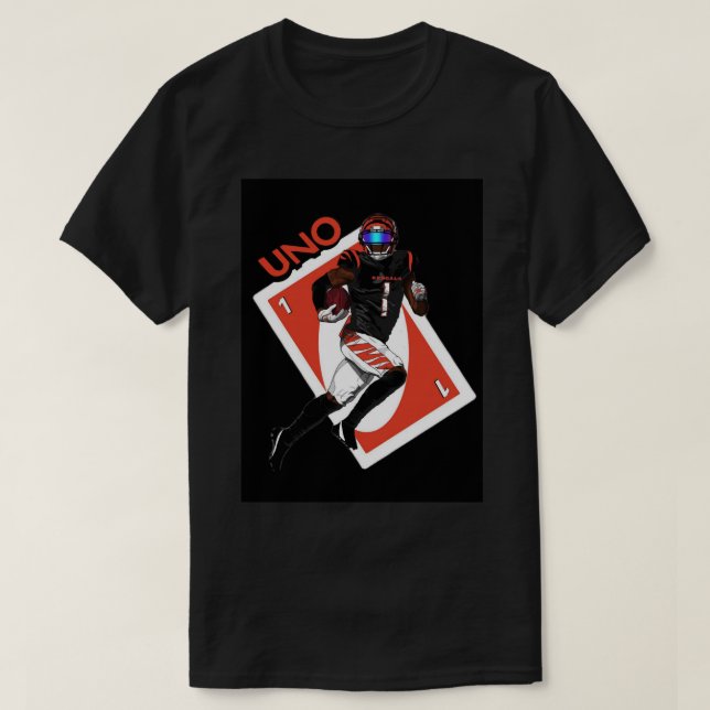UNO Essential T Shirt (Design vorne)