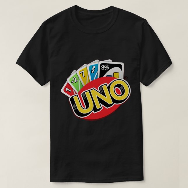 uno Essential T - Shirt (Design vorne)