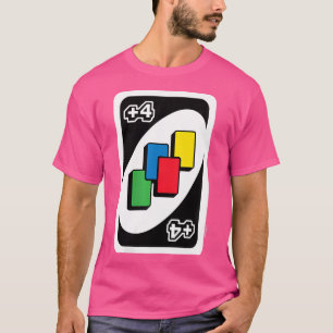 Uno - Gezeichnet vier T-Shirt