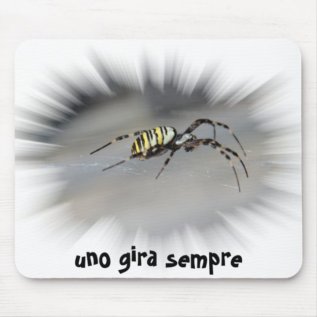 uno gira sempre Mauspad (Vorne)