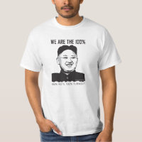 UNO Kim-Jong - wir sind 100%