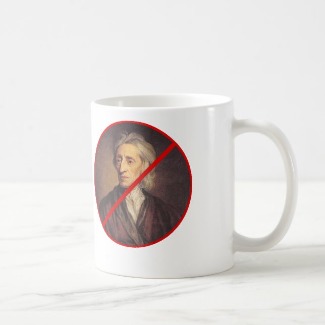 UNO-Locke Amerika Tasse (Rechts)