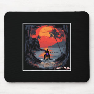 Uno Mas - Discgolf Mousepad
